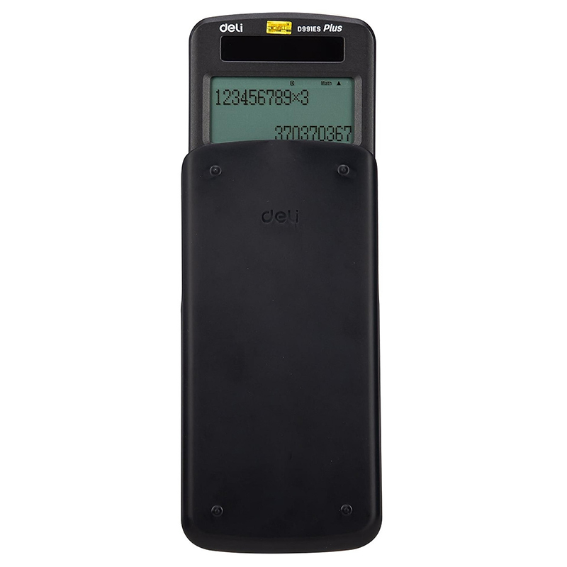 Máy tính kỹ thuật 417 chức năng D991ES (Deli)