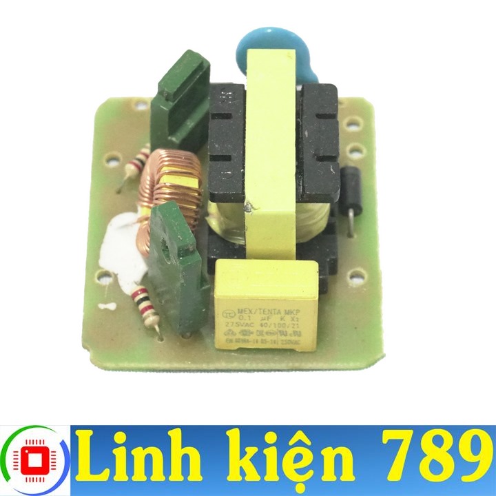 Mạch tăng áp 12-220V 40w