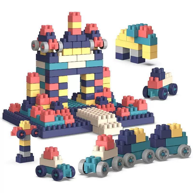 BỘ LEGO 520 CHI TIẾT