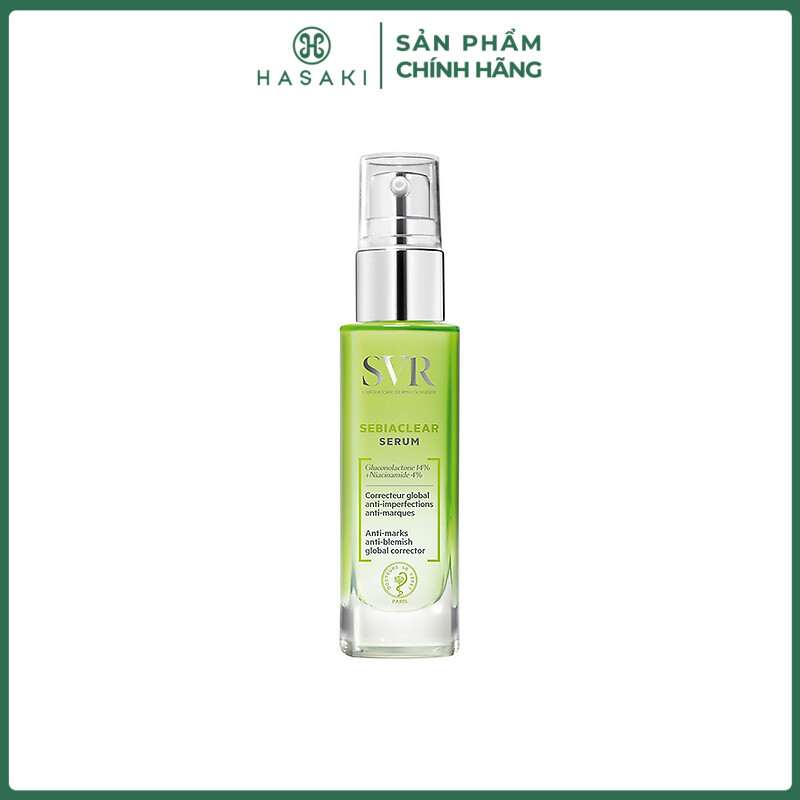Tinh chất svr làm giảm mụn, mờ nám, làm mềm mịn da 30ml