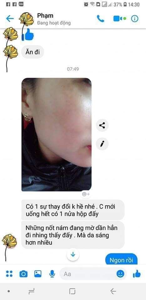 Kem bôi da Tamy