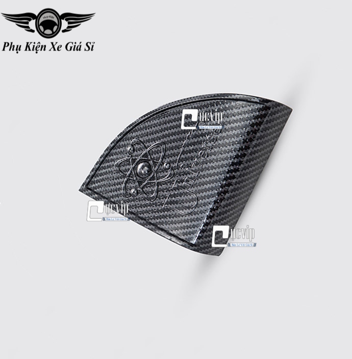 [HCM]Ốp Nắp Đồ Nghề Xe Vision 2021 Carbon MS3807