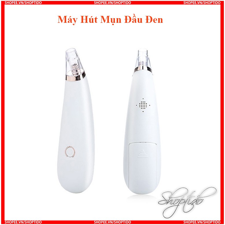Máy hút mụn cầm tay COMEDO SUCTION TOOLS ( tặng kèm 3 đầu hút mụn linh hoạt )