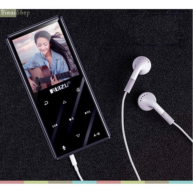 Máy nghe nhạc Mp3, Lossless Ruizu D29