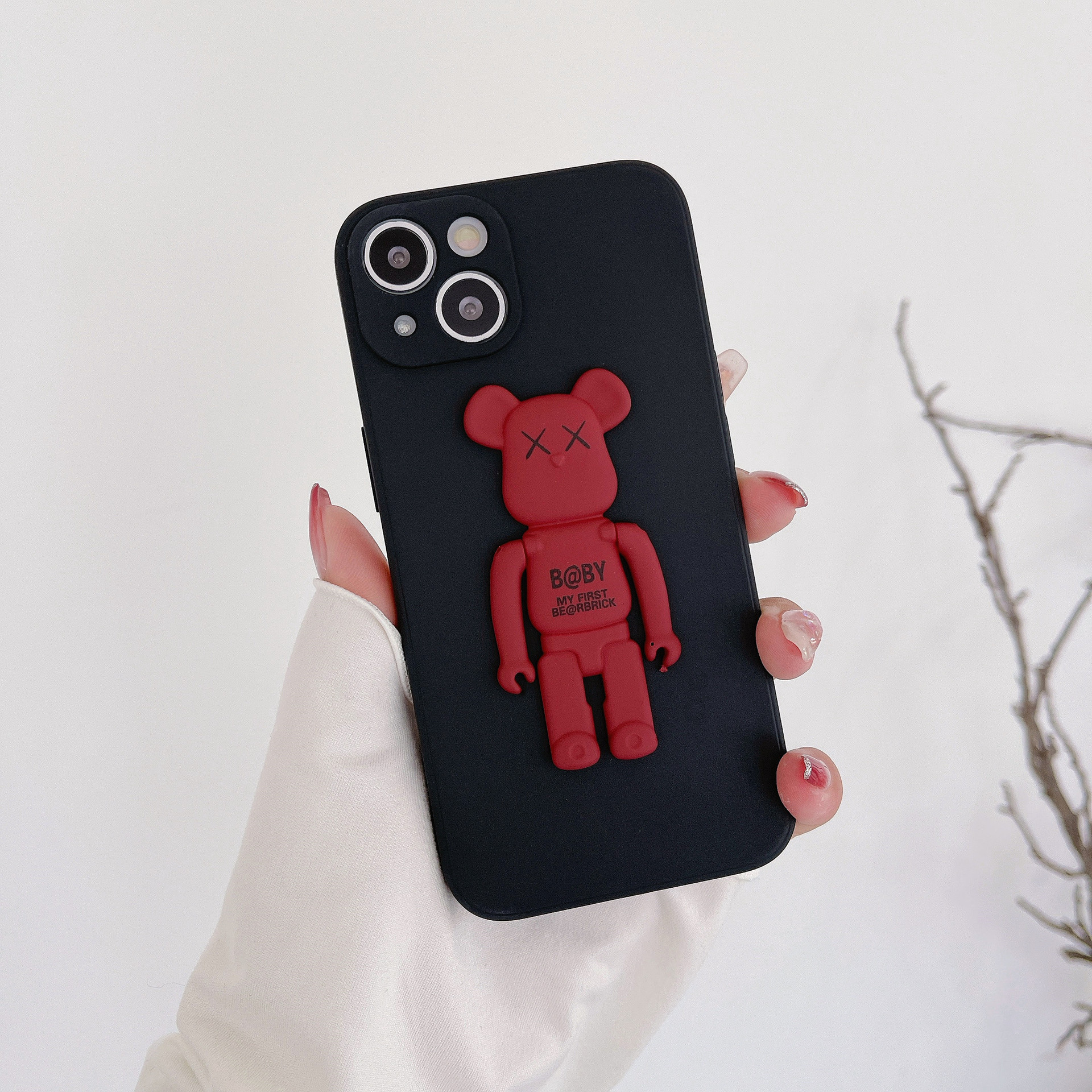 Ốp Lưng IPHONE GẤU BETS siêu hót