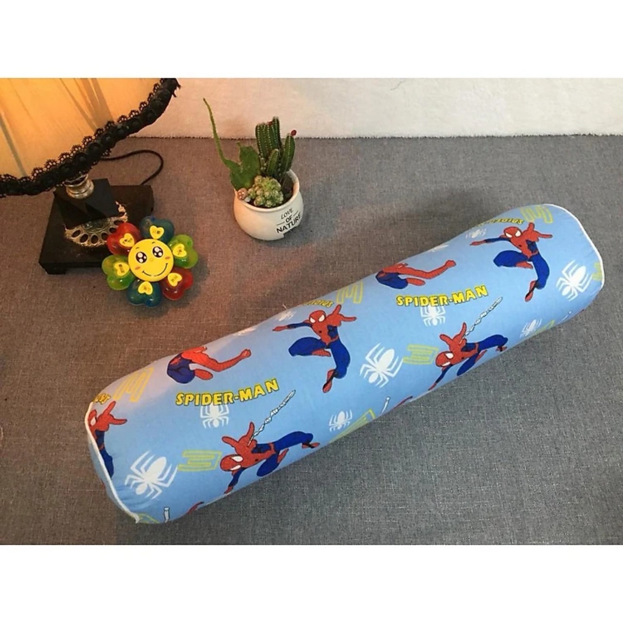 Gối ôm cho bé Kích cỡ: 25*65m