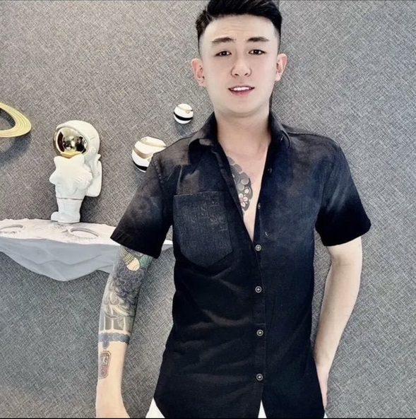 ÁO SƠ MI NAM LỤA CAO CẤP PP08 PON SHOP 2020