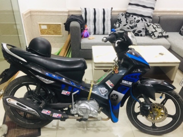 Tem sirius fi xanh đen duke