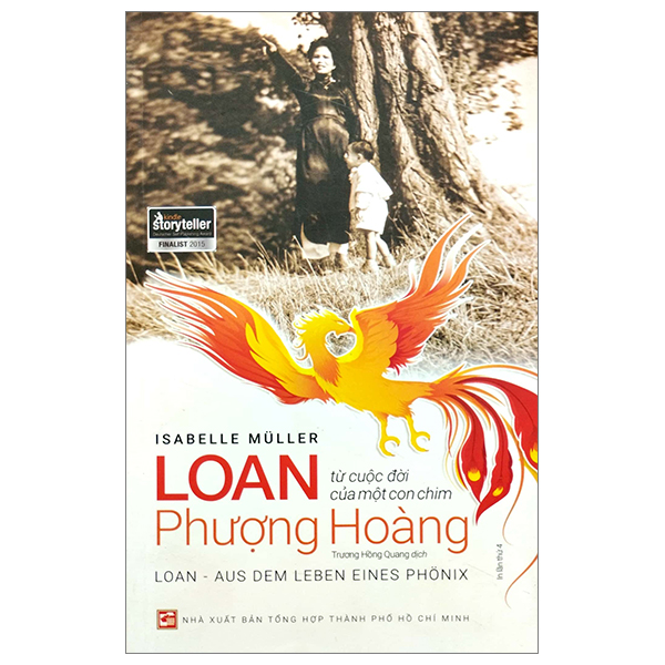 Fahasa - loan - từ cuộc đời của một con chim phượng hoàng