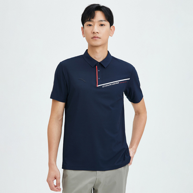 Áo polo nam A-COOL II Anta 852337101