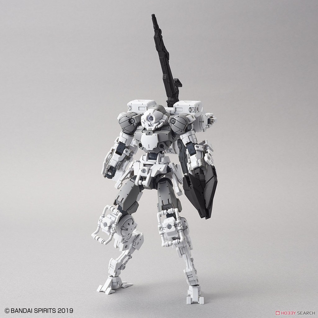 Mô Hình Lắp ráp Bandai 30MM bEXM-15 Portanova - Space Type - Gray