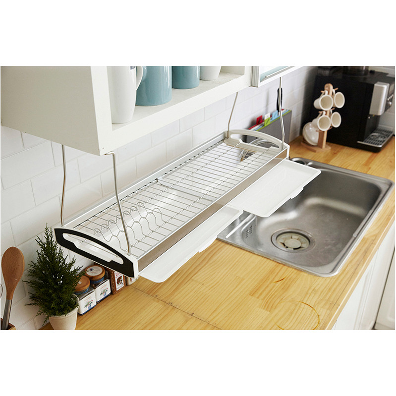 Kệ chén bát đũa đĩa Inox 304 DUAL DAIJIN