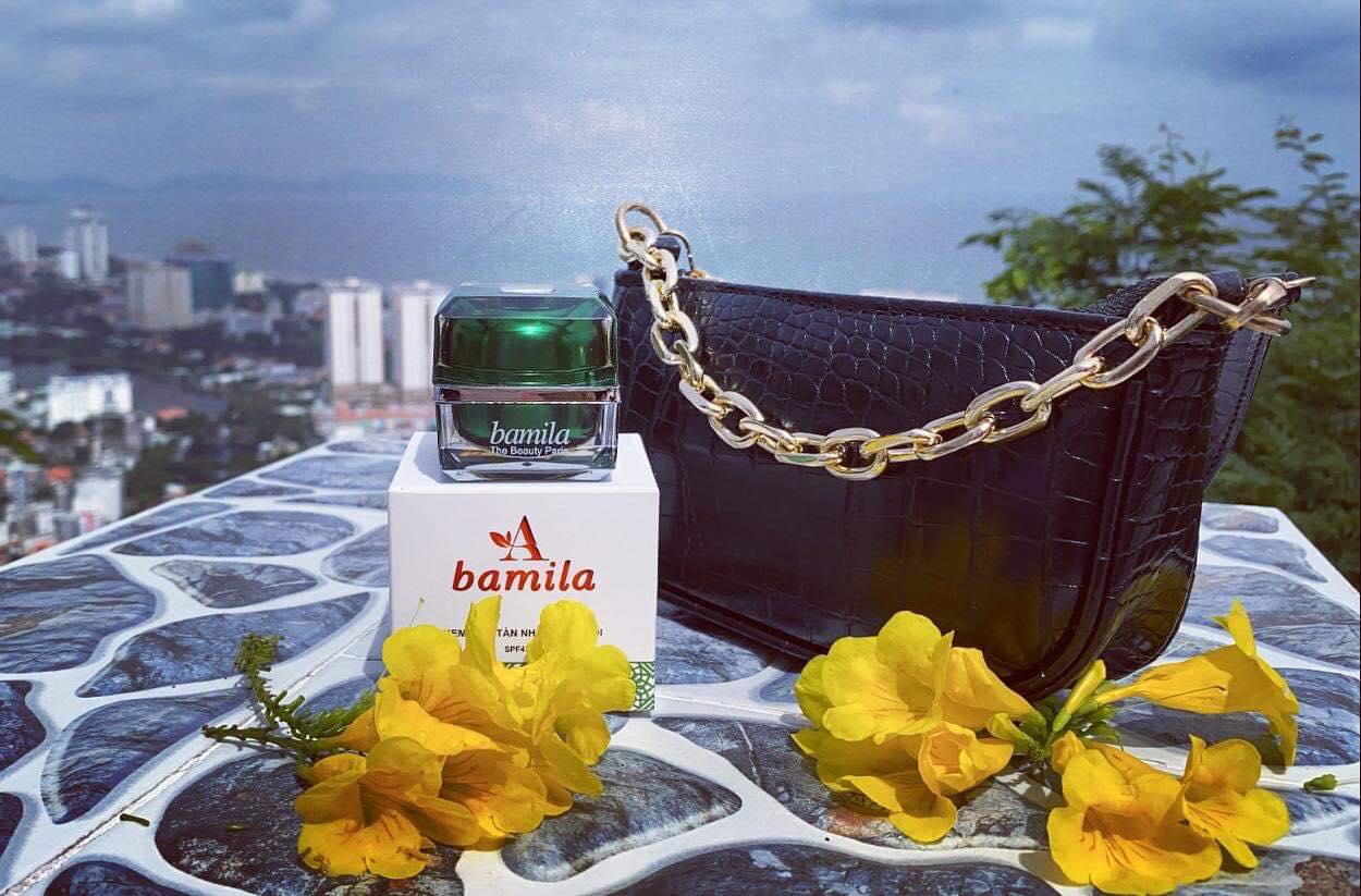 Kem Nám Dưỡng Da 15g Bamila - Sản phẩm chăm sóc da