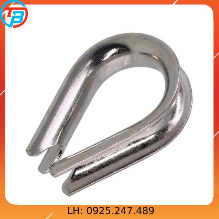 [GIÁ SỈ] bẹn Lót Cáp INOX 304 ( Bẹn Cáp ) [SIÊU RẺ] - Cáp Thép Thái Bình Vina