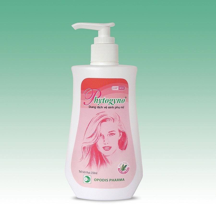 [HCM]Dung dịch vệ sinh phụ nữ Phytogyno 250ml - Victory Pharmacy