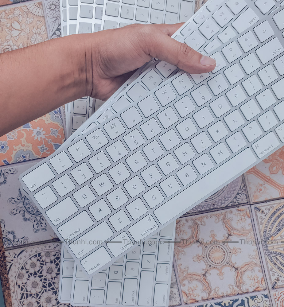 Bàn phím macbook, bàn phím iMac, Magic Keyboard with Numeric - A1843 (MQ052LL/A)