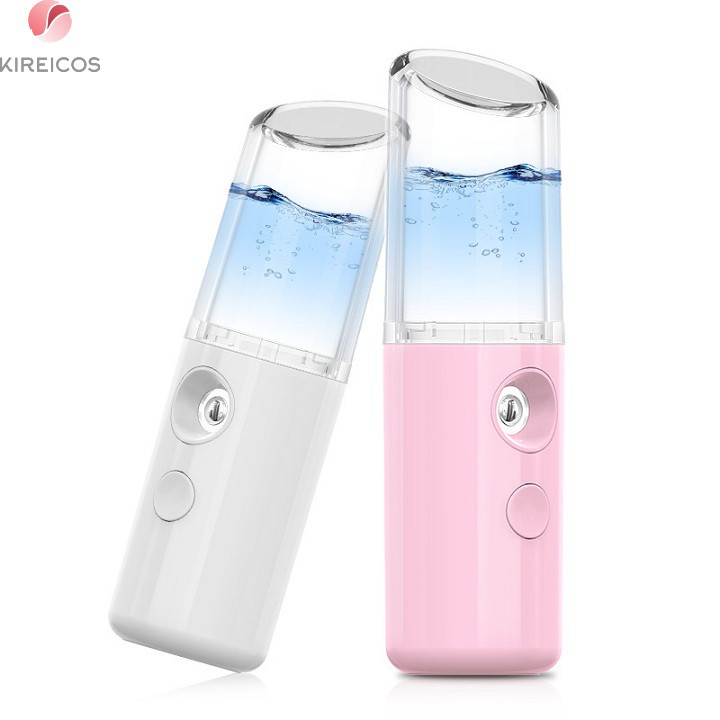 [HCM]Máy Phun Sương NaNo Tạo Ẩm Da Cầm Tay XL01 – Màu Ngẫu Nhiên