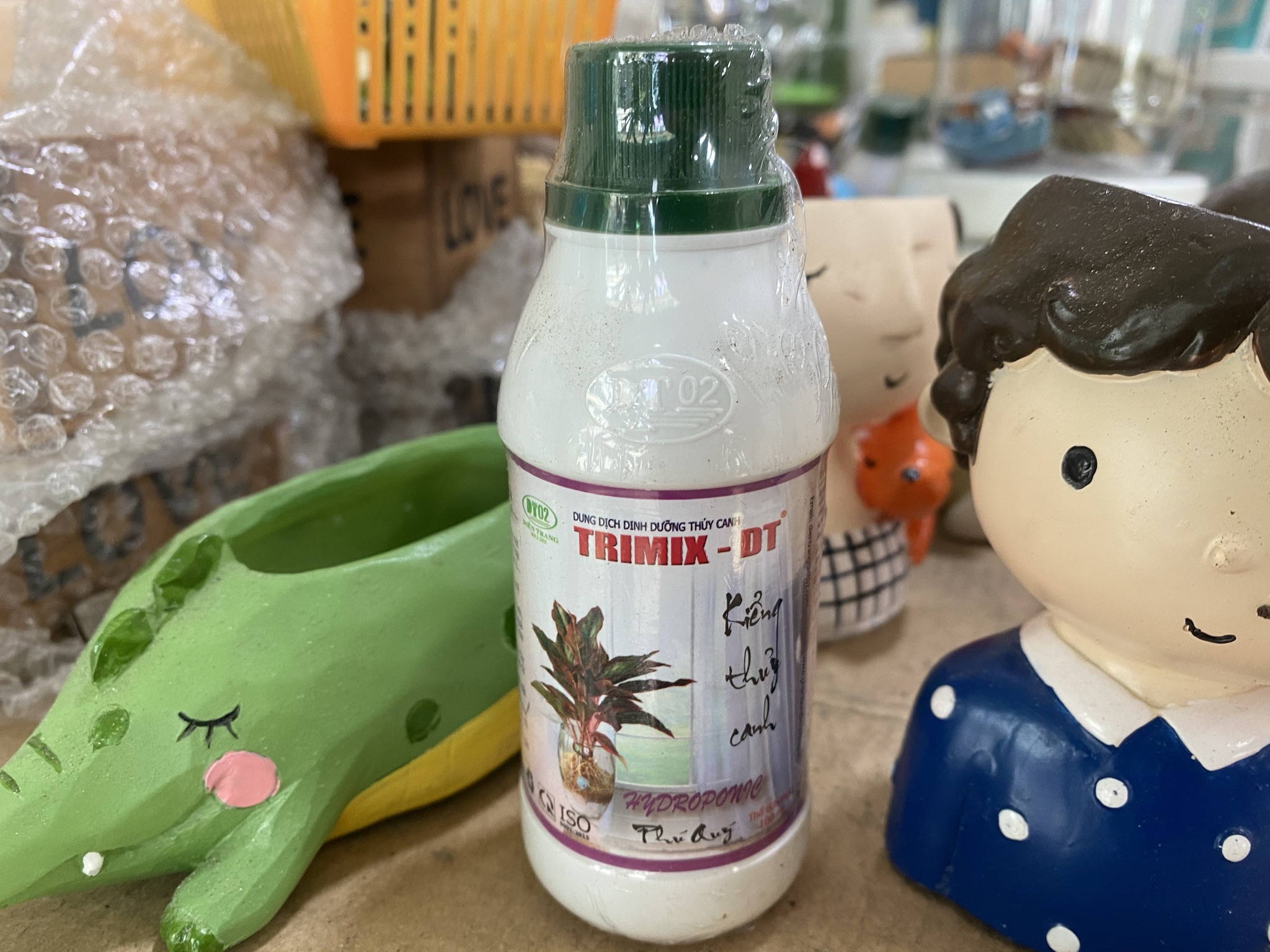 [HCM]Dung dịch thủy canh kiểng 100ml
