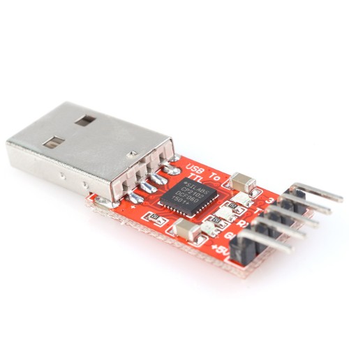 Mạch chuyển đổi USB to TTL UART CP2102