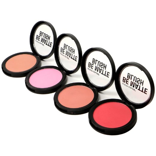 Phấn má hồng City Color BE MATTE BLUSH 15g