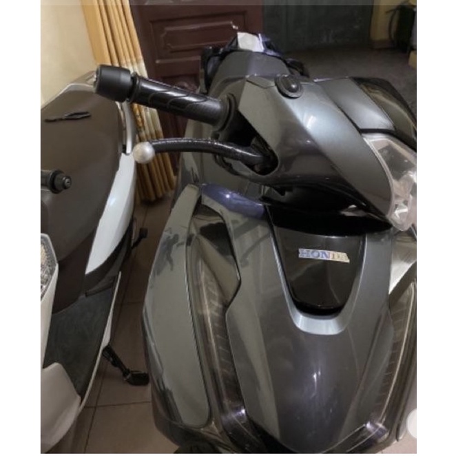 Gù tay lái ( đối trọng tay lái ) SH 2020  Honda (giá 1 chiếc) - MT 2022