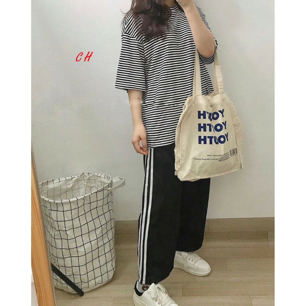 FREESHIP  Quần thể thao 3 sọc ( ẢNH THẬT)