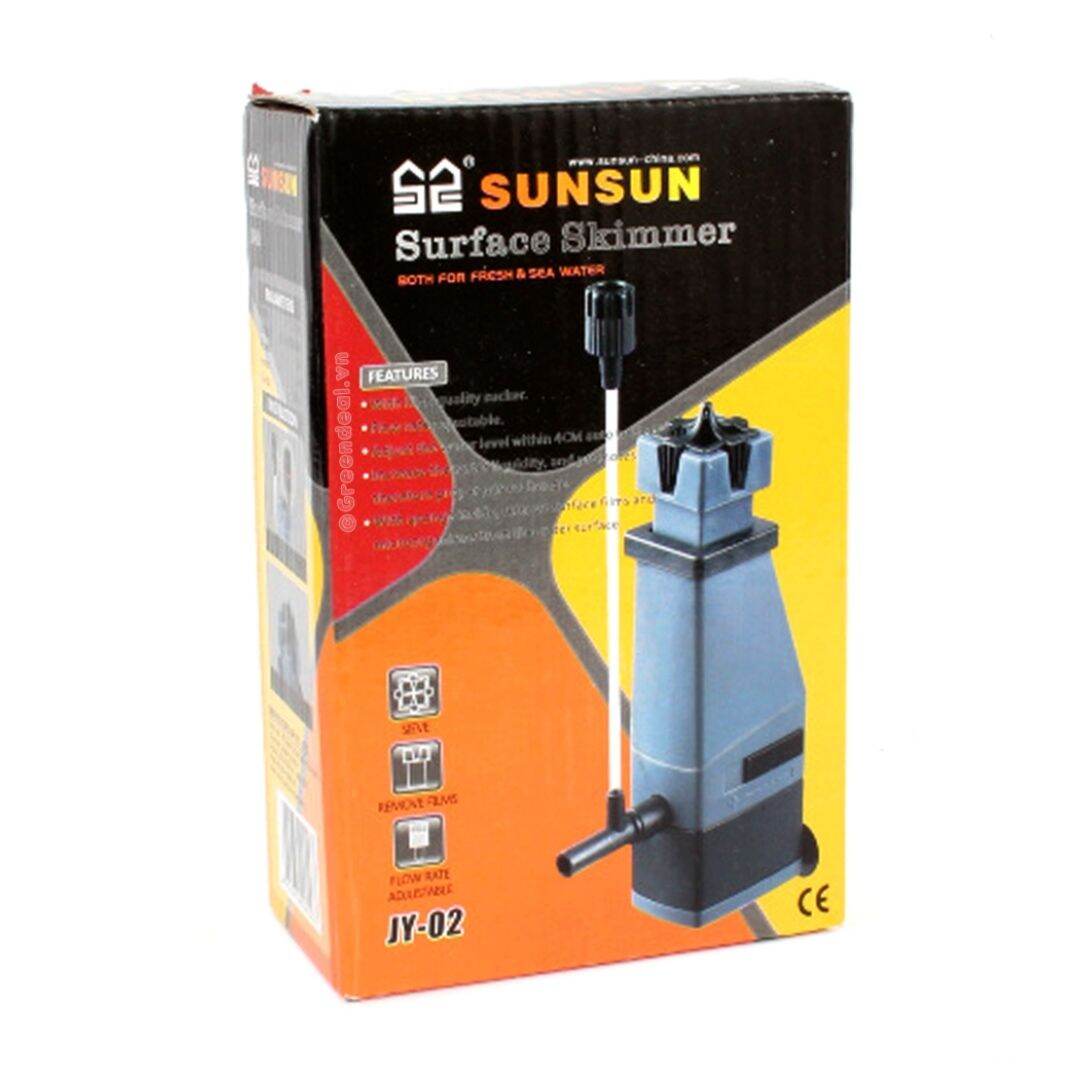 Lọc váng Sunsun JY-02 và JY-03