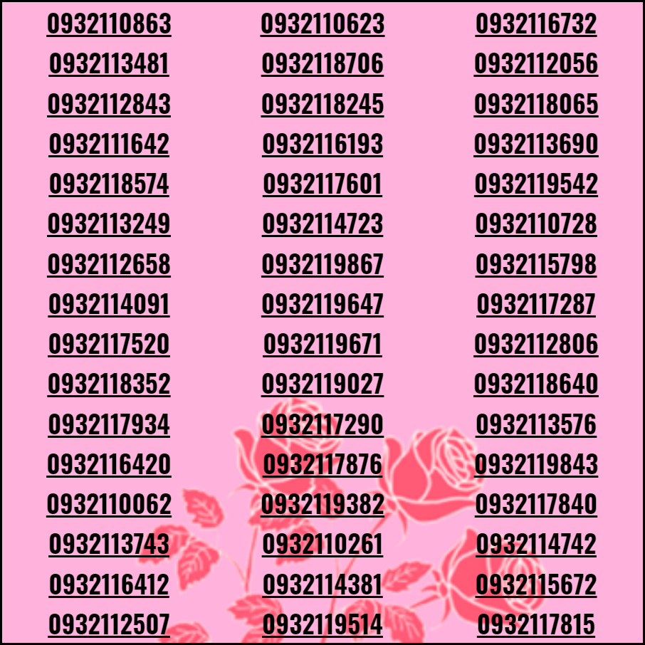 Sim số đẹp Mobifone tam hoa đầu 09