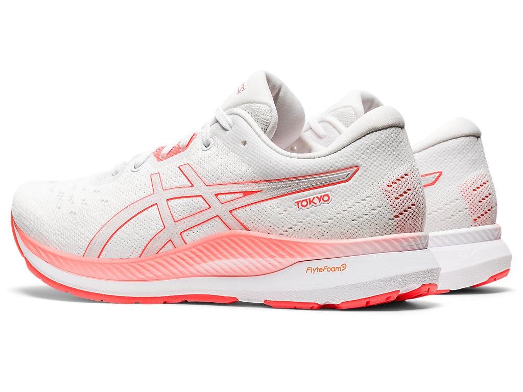 Asics Giày chạy bộ nữ EVORIDE TOKYO 1012A947.100