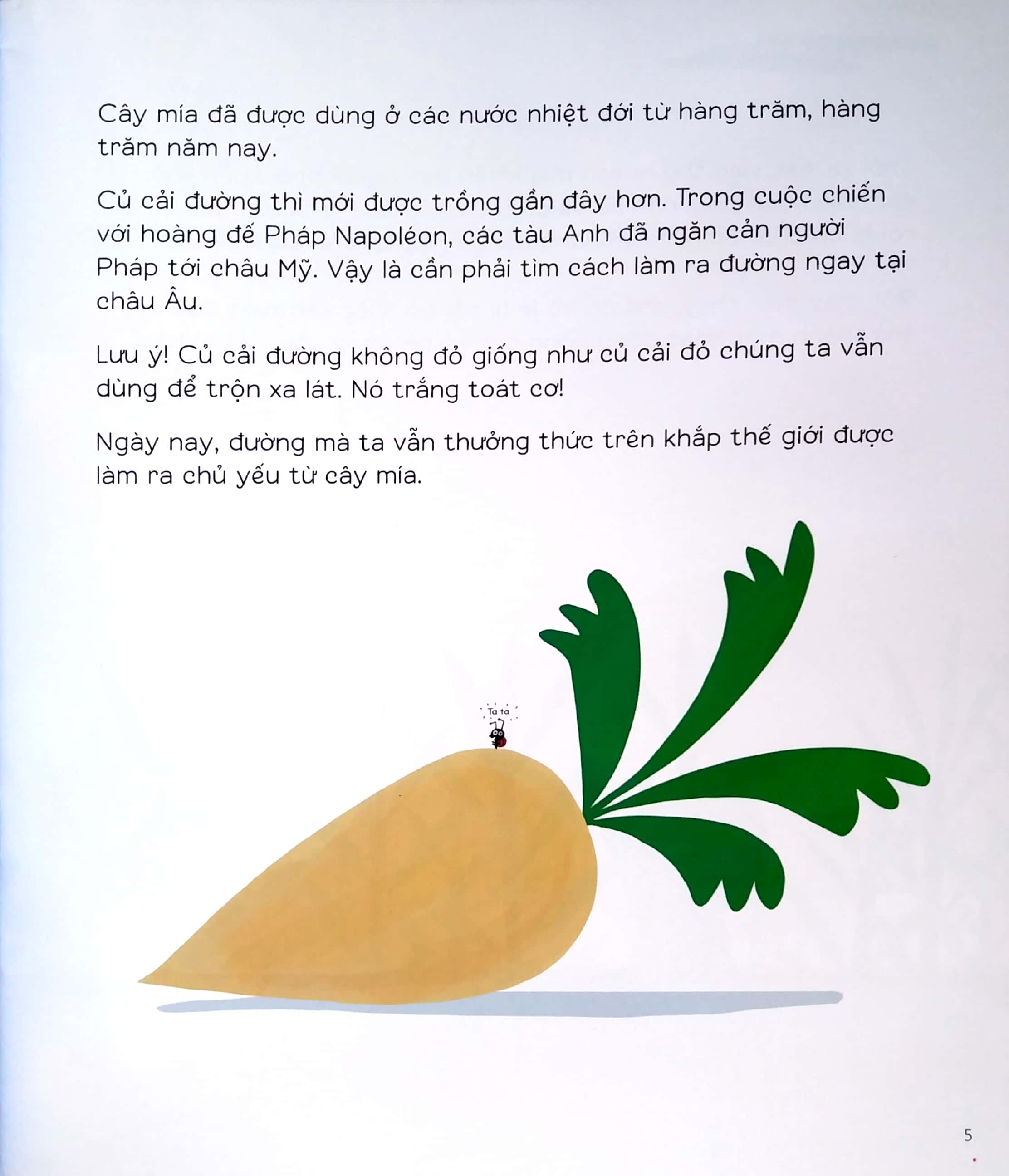 Fahasa - Biết Tuốt Về Đồ Ăn - Đường