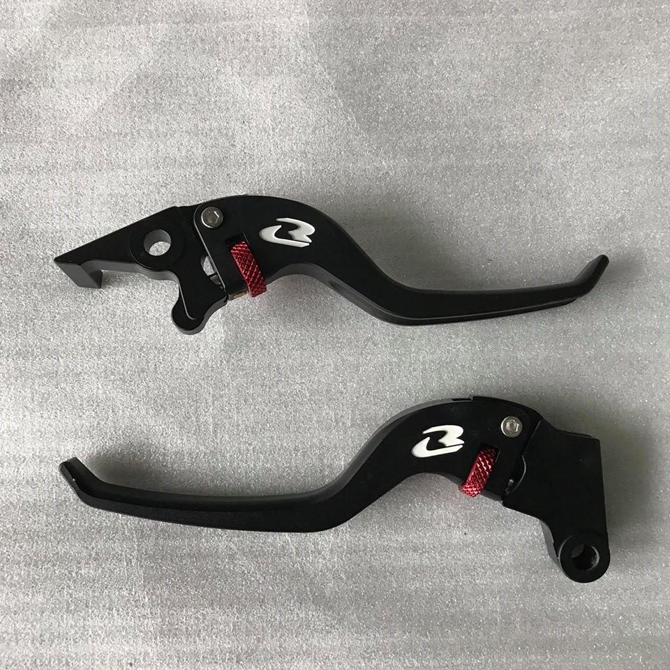 Tay phanh Winner RCB mẫu E+ Đen