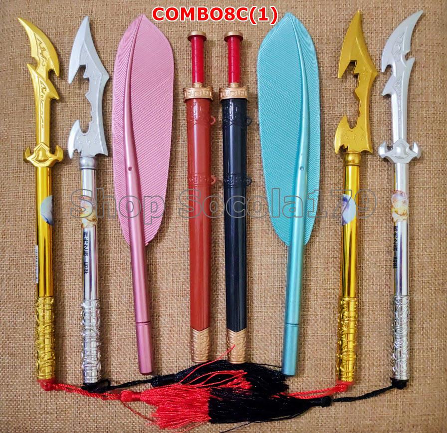 [HCM][NEW]Combo bút viết cao cấp mới siu đẹp