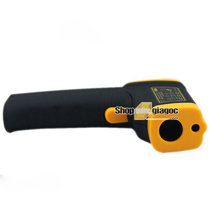 MÁY ĐO NHIỆT ĐỘ HỒNG NGOẠI SMART SENSOR AR350+