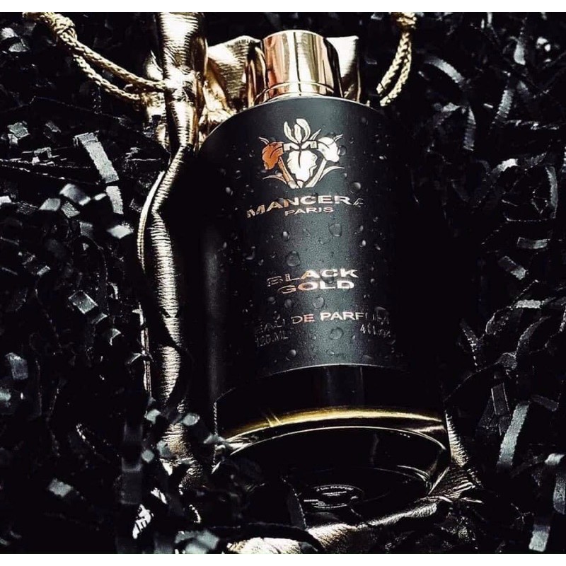¢ [Mẫu Thử 10ml] Nước Hoa Mancera Black Gold ¢