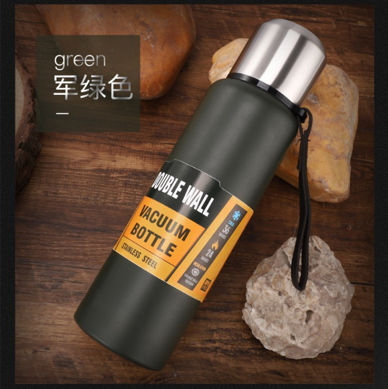304 stainless steel 18h hot sports thermos flask-304 stainless steel vacuum flask