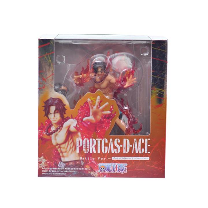 Mô hình ACE đảo hải tặc One Piece siêu đẹp