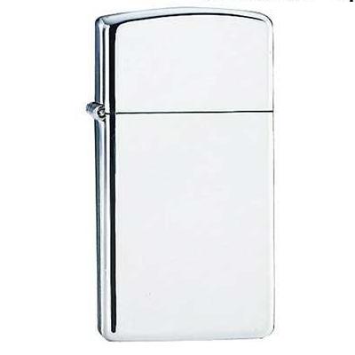 Zippo 1610 - Zippo Slim High Polished Chrome