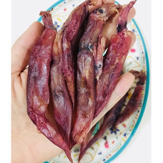 [400GRAM] Mực Muối Ghe Loại 1 -  Size lớn