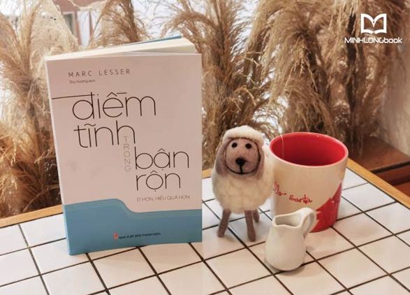 Sách: Điềm Tĩnh Trong Bận Rộn - Ít Hơn Hiệu Quả Hơn