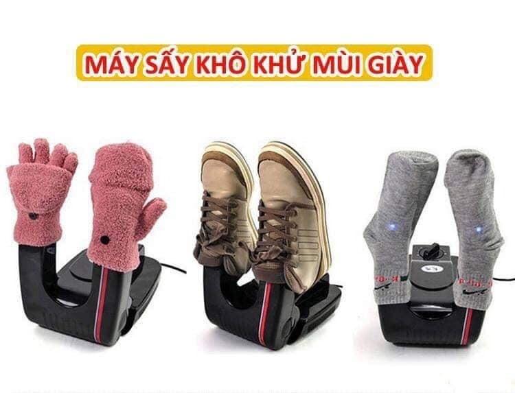 MÁY SẤY GIÀY, TẤT, GĂNG TAY CAO CẤP (BẤT CHẤP THỜI  TIẾT KHẮC NHIỆT)