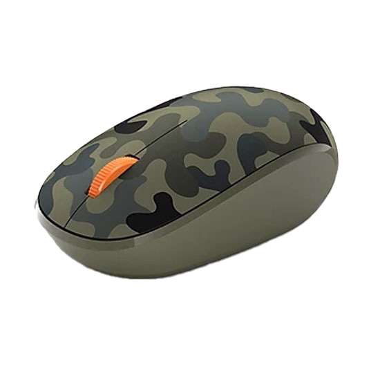 Chuột Bluetooth Microsoft Camo màu xanh rêu (8KX-00031)
