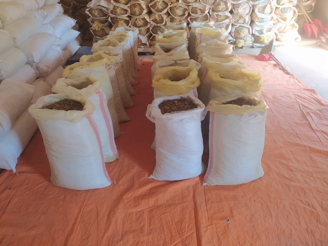 Nghệ khô cắt lát 100gr
