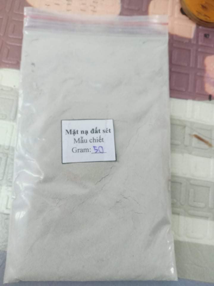 Mặt nạ đất sét Aztec mẫu 200g loại bỏ mụn , thải độc da
