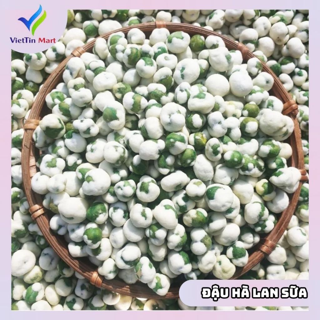 Đậu hà lan sữa - Viettin Mart