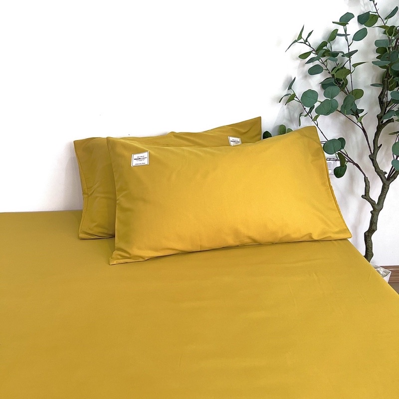 Vỏ gối 50x70 cotton Tici_hàng mềm mịn vỏ gối hàng chuẩn loại 1