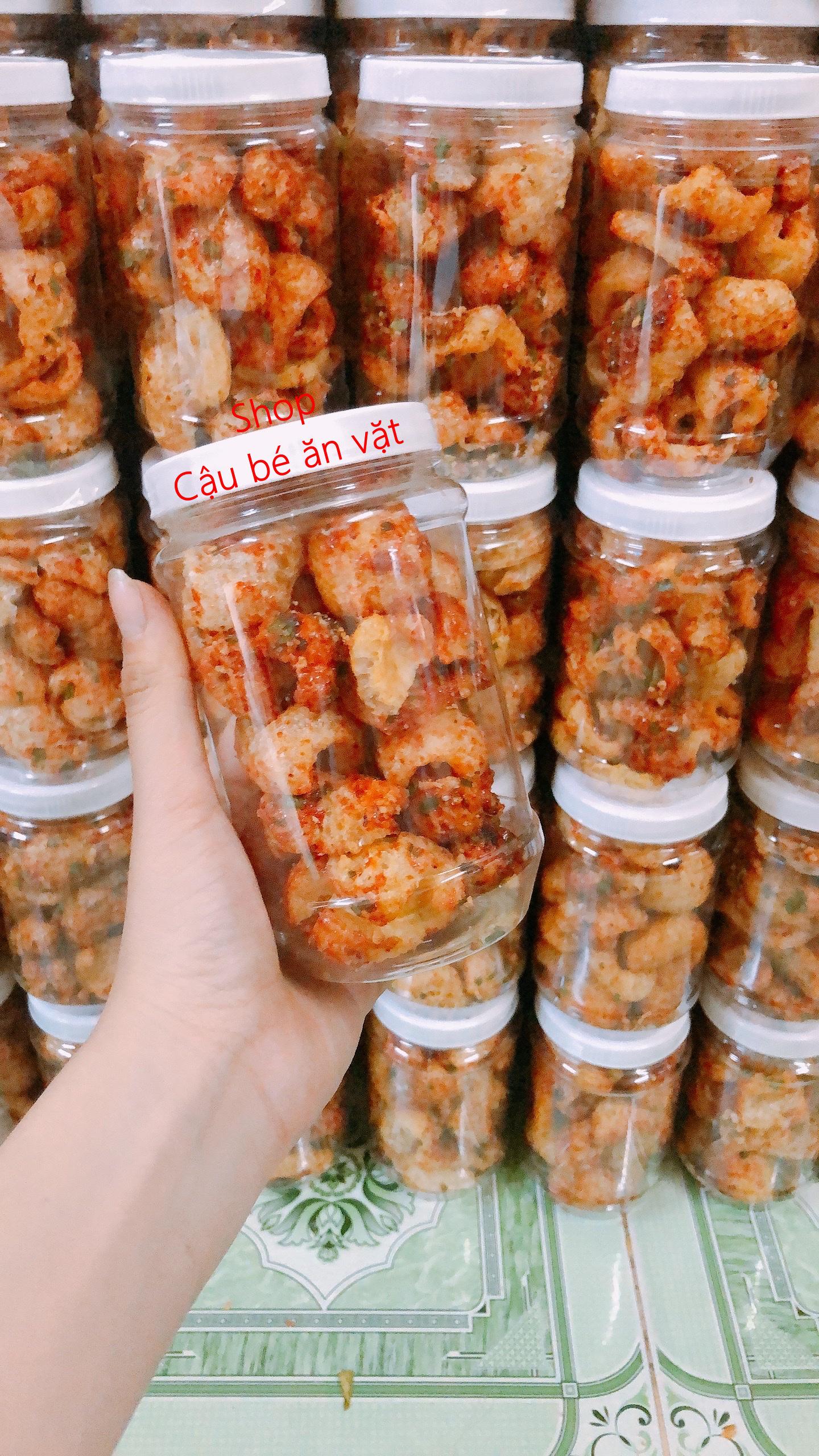 Da heo mắm hành chiên giòn đặc biệt