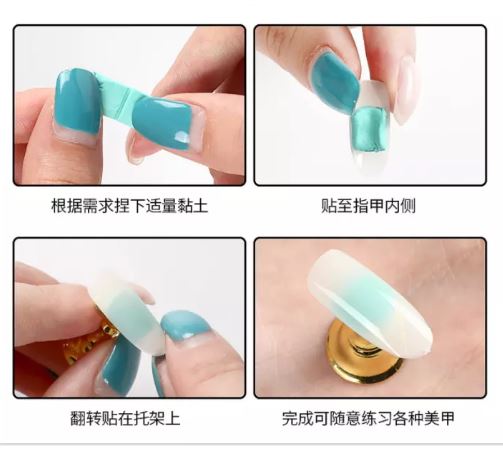 [HCM]KEO ĐA NĂNG NAIL DÁN MÓNG 102 MIẾNG