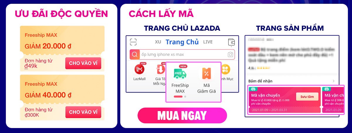 Combo 3 Vòng Bảo Vệ Camera IPhone 11Pro/ 11Pro Max (Bộ 3 Vòng) - Chống Bụi, Hạn chế vân tay & Mờ Camera