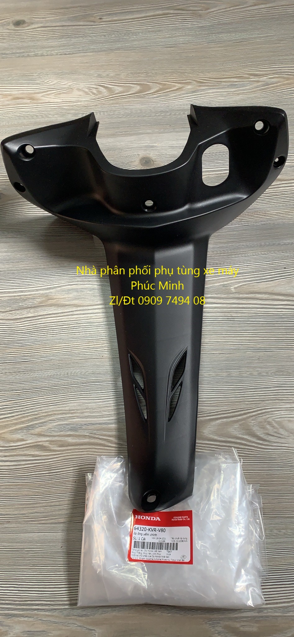 Yếm khóa hãng cho xe wave rsx 100 2008