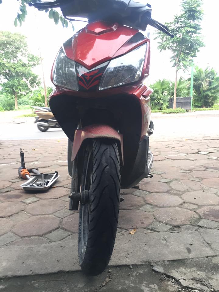 Lốp/vỏ xe máy Michelin 80/90-14 Pilot Street